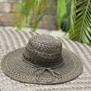 Scala Pronto Wide-Brimmed Hat